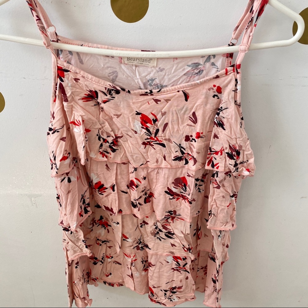 Bearsland Maternity Top